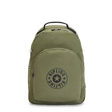 Kipling Curtis Extra Large 17" Backpack Laptop Çantası Zeytin Yeşili | TR 1586BE